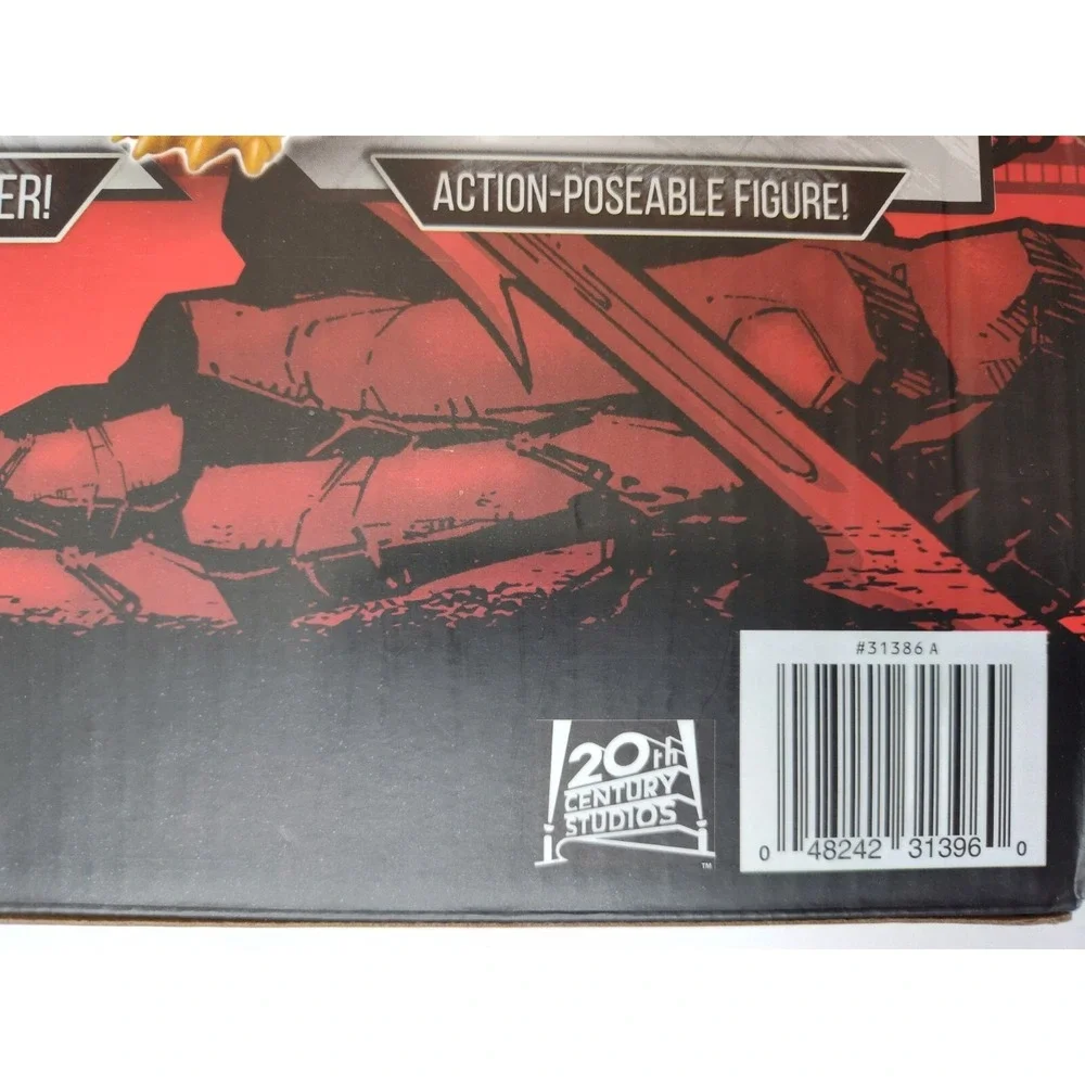 Predator Super Hunter Lanard 12